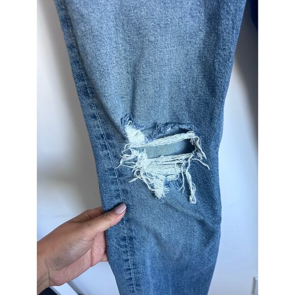 Citizens of Humanity Daphne Crop jeans size 23 - Picture 4 of 11